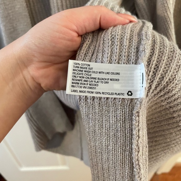 Universal Thread Long Cardigan NWT - Picture 7 of 8